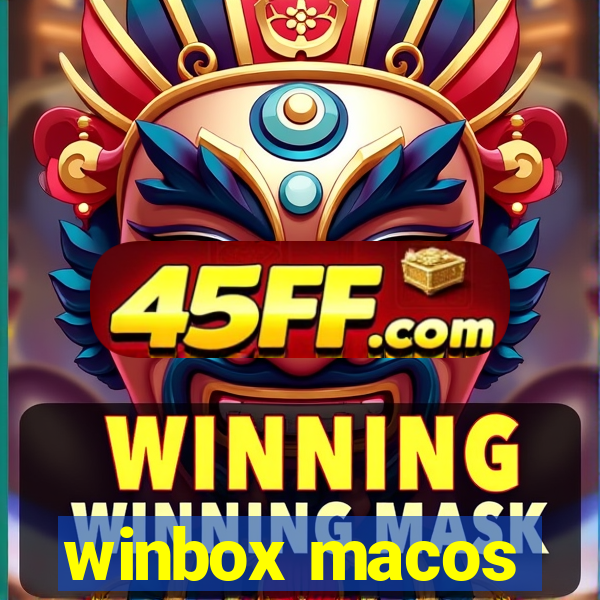 winbox macos